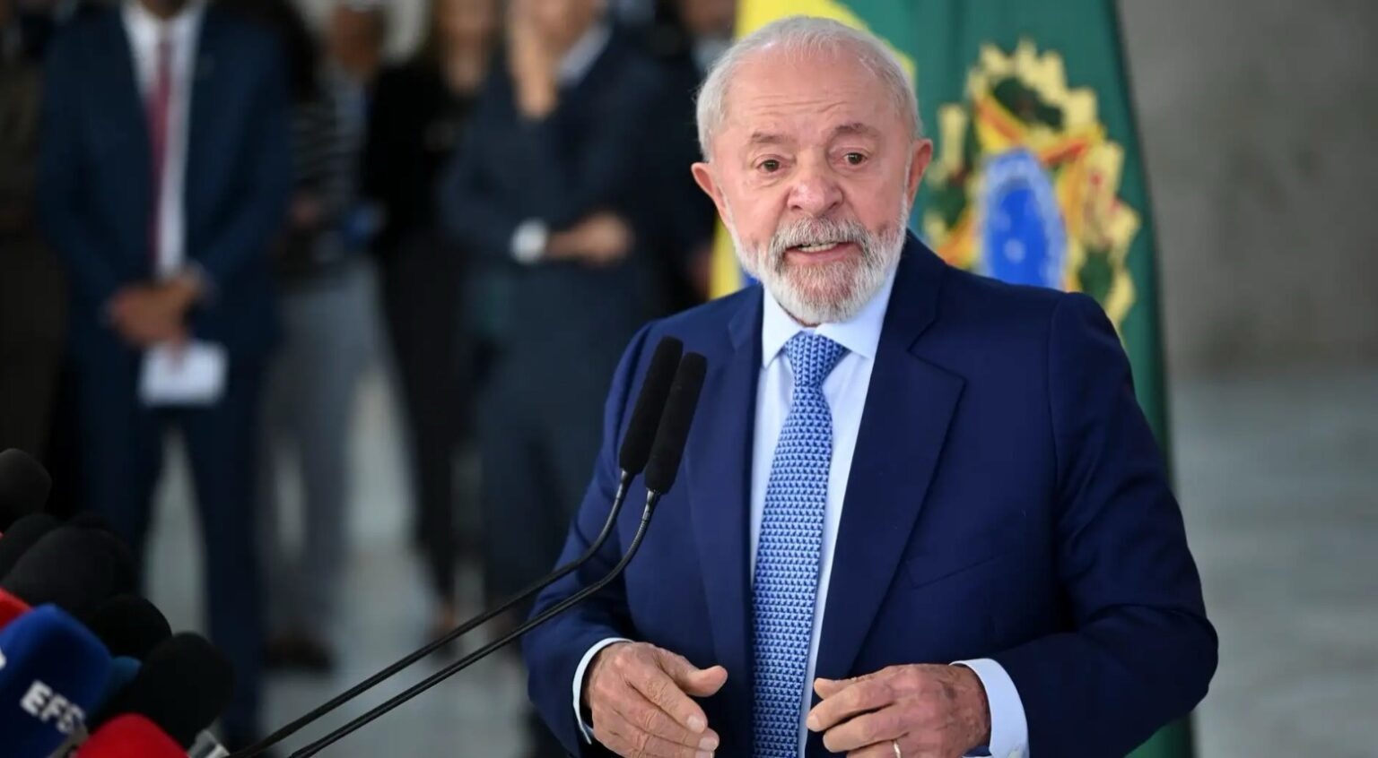 Lula dice que el Consejo de Seguridad de la ONU seguirá siendo “ineficaz” si no se reforma