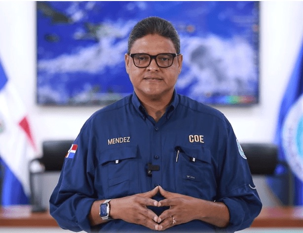 COE reduce cuatro provincias en alerta roja por efectos del huracán Melissa