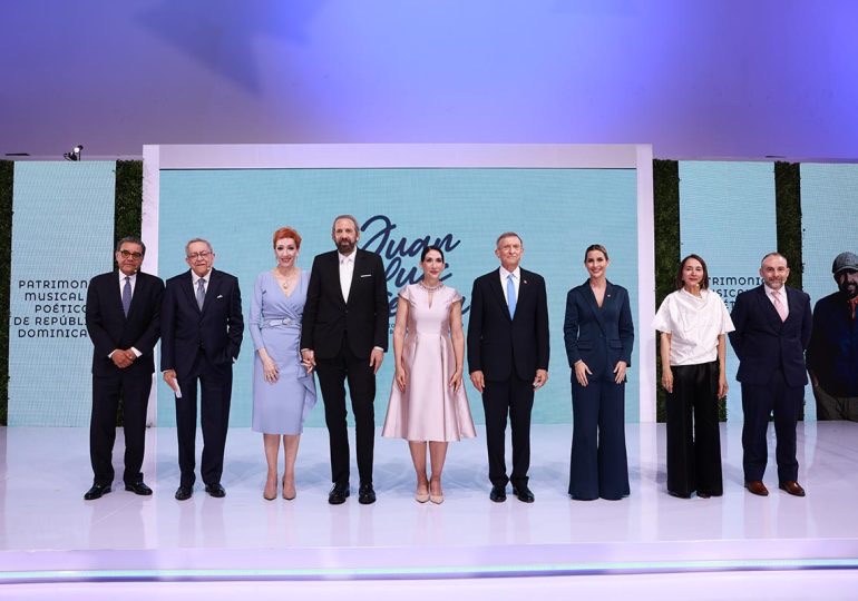 MIREX destaca a Juan Luis Guerra como Patrimonio Musical y Poético de República Dominicana 1 img 6939