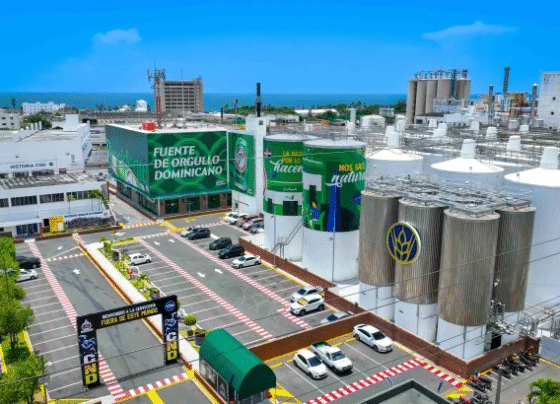 Cervecería Nacional Dominicana consolida su posición entre las empresas con mejor reputación del país, según el ranking Merco 2025 2 img 7063