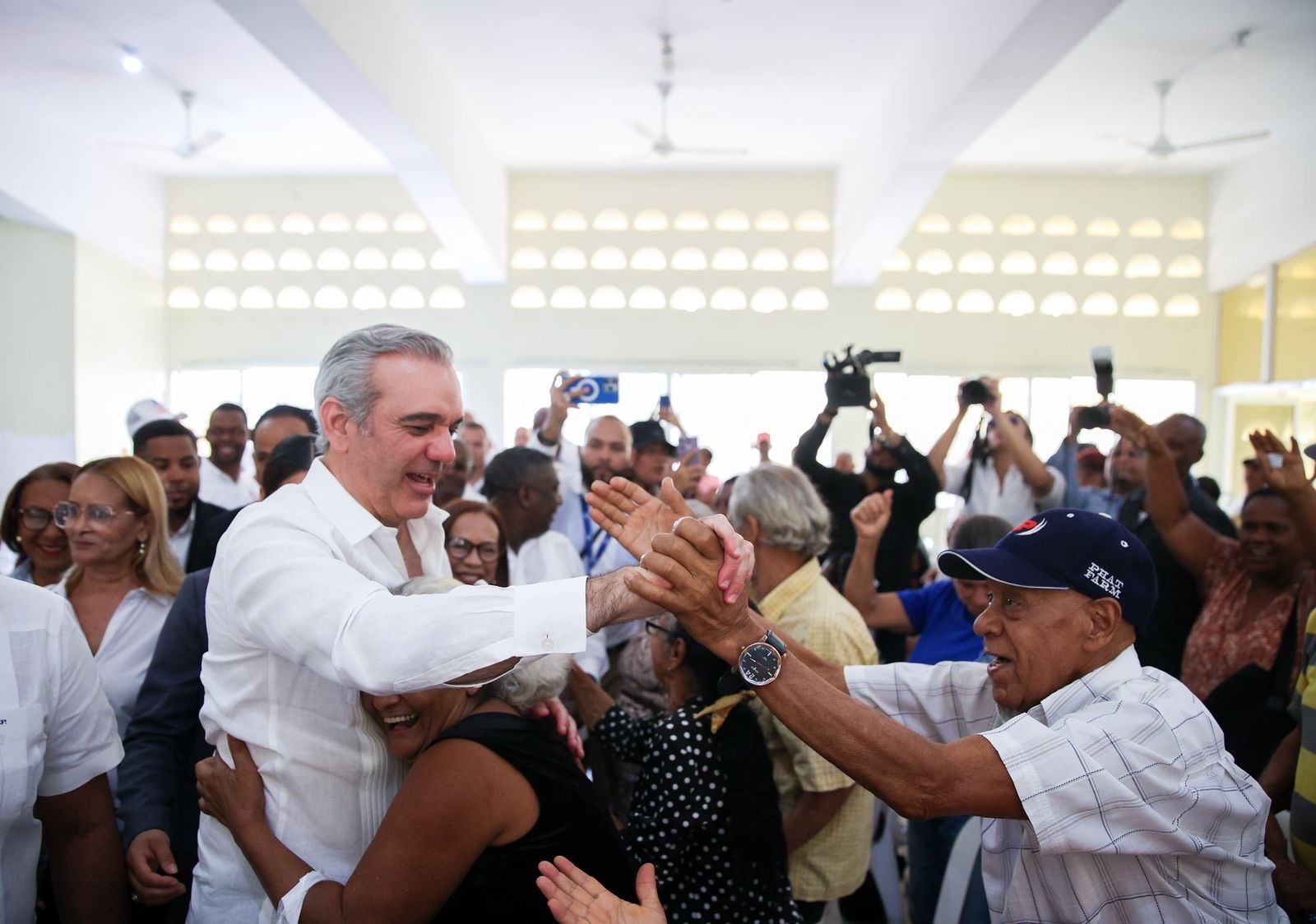 Presidente Abinader lleva “Gobierno Contigo” este sábado a Higüey, La Altagracia