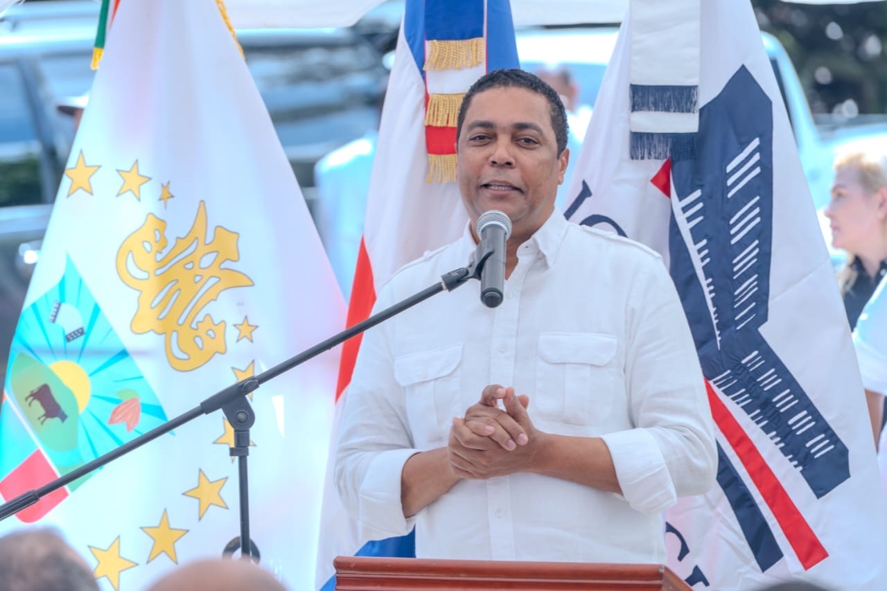 La Liga Municipal Dominicana inaugura moderno matadero municipal en Guananico, Puerto Plata