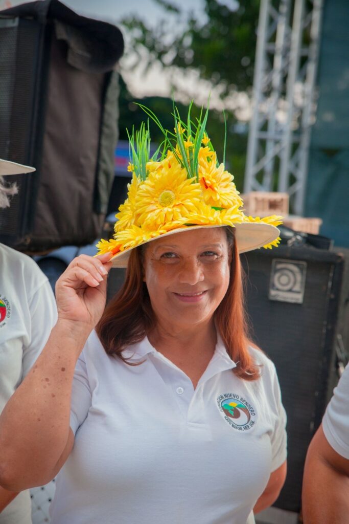 Tarde de Sombreros revalida la idiosincrasia ancestral de Hato Mayor 2 bd5f9c3b f7a3 413e 852d 20c496928b02