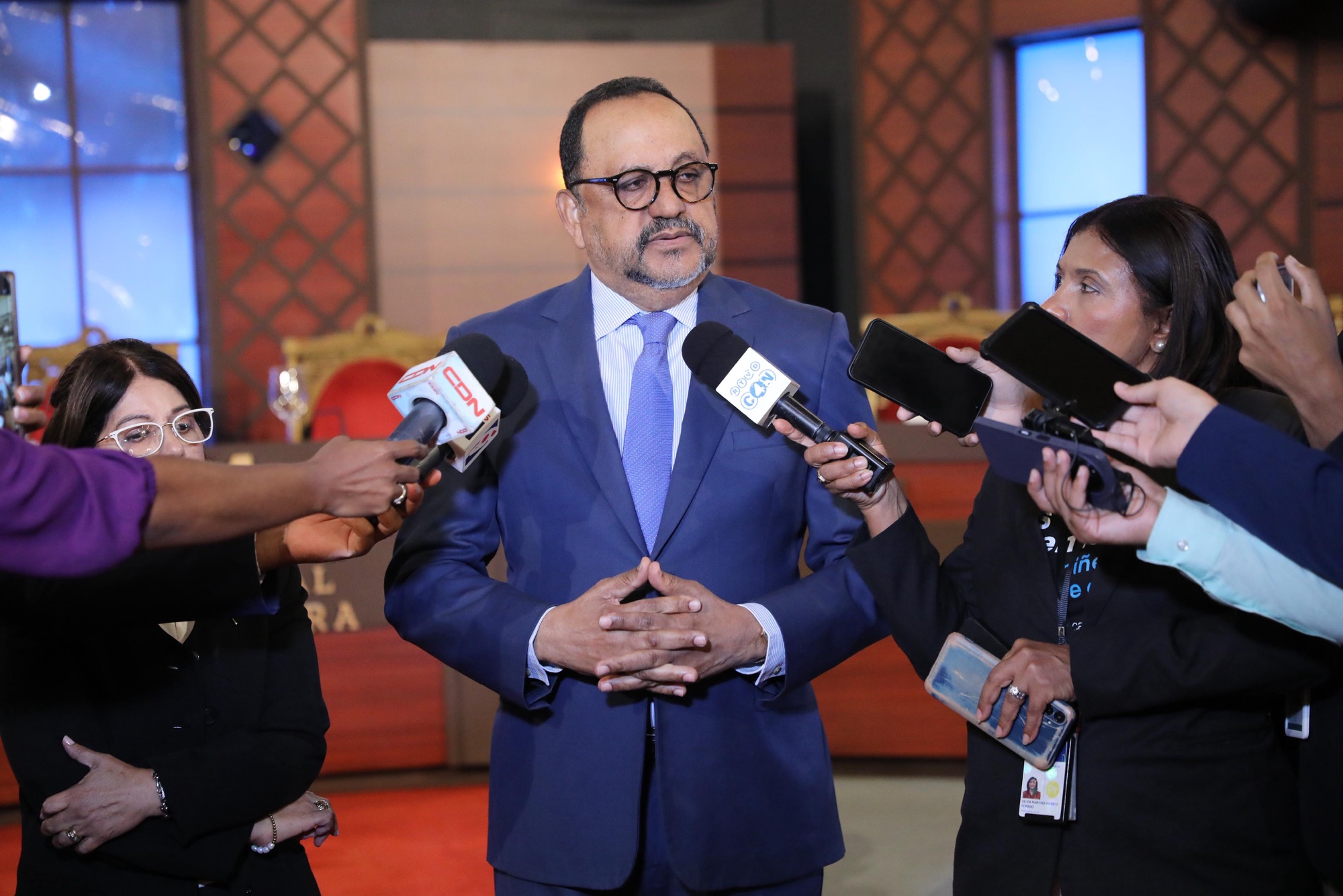 Consejo Nacional de la Magistratura concluye cuarta y última sesión de vistas públicas a postulantes a la Suprema Corte de Justicia (SCJ) y al Tribunal Superior Electoral (TSE)