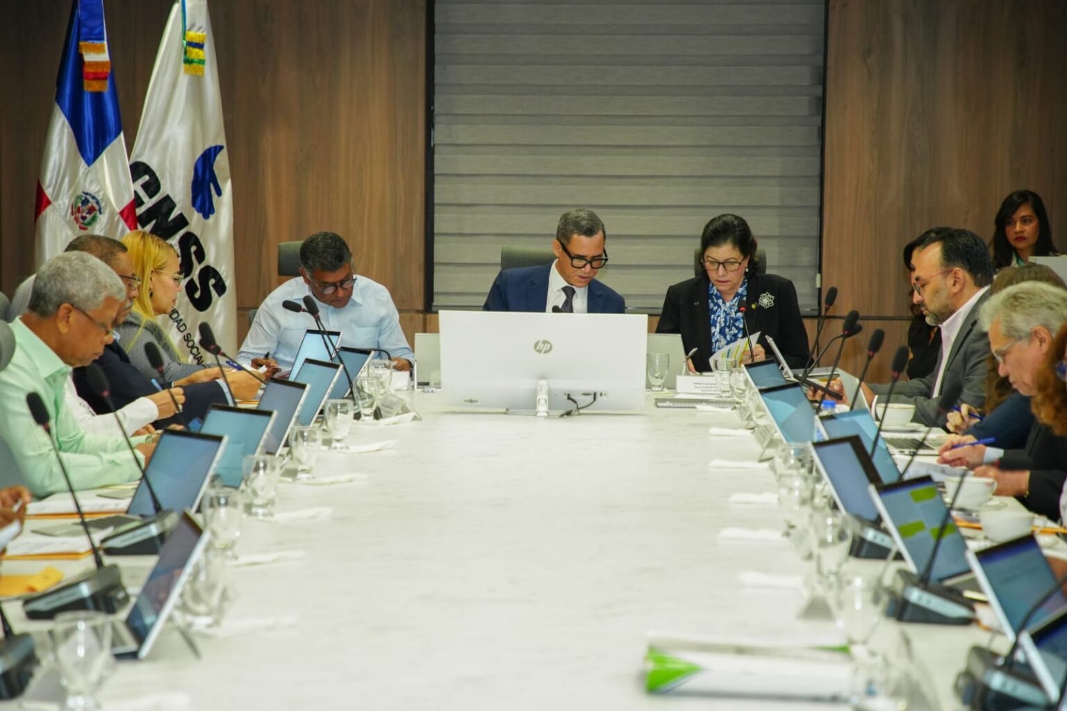 CNSS aprueba el per cápita diferenciado que favorece a población vulnerables