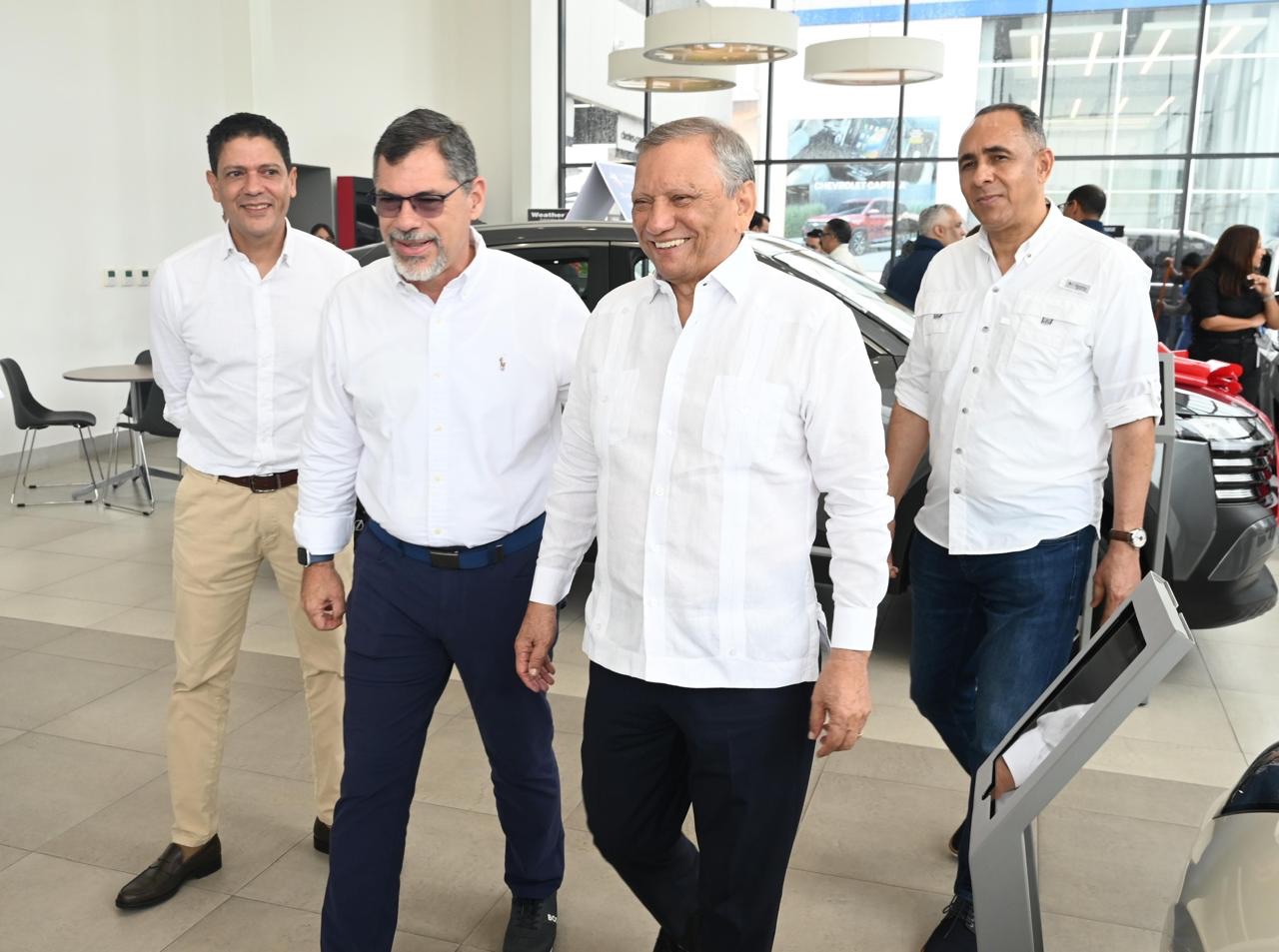 Expomóvil Banreservas cierra con financiamientos por más de RD$8,653 millones