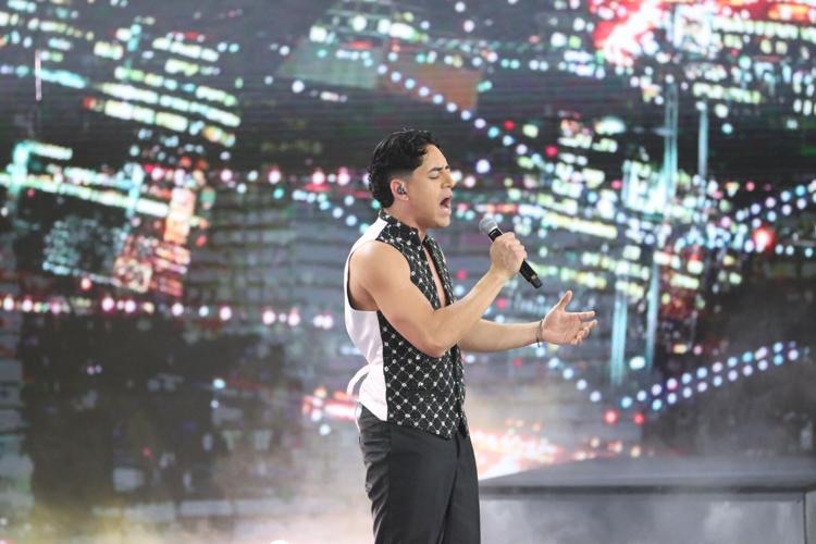 Dionicio Matos gana la séptima edición de Objetivo Fama