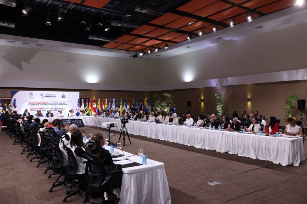 MIREX anuncia posposición de la Cumbre de las Américas para el 2026 1 img 7407