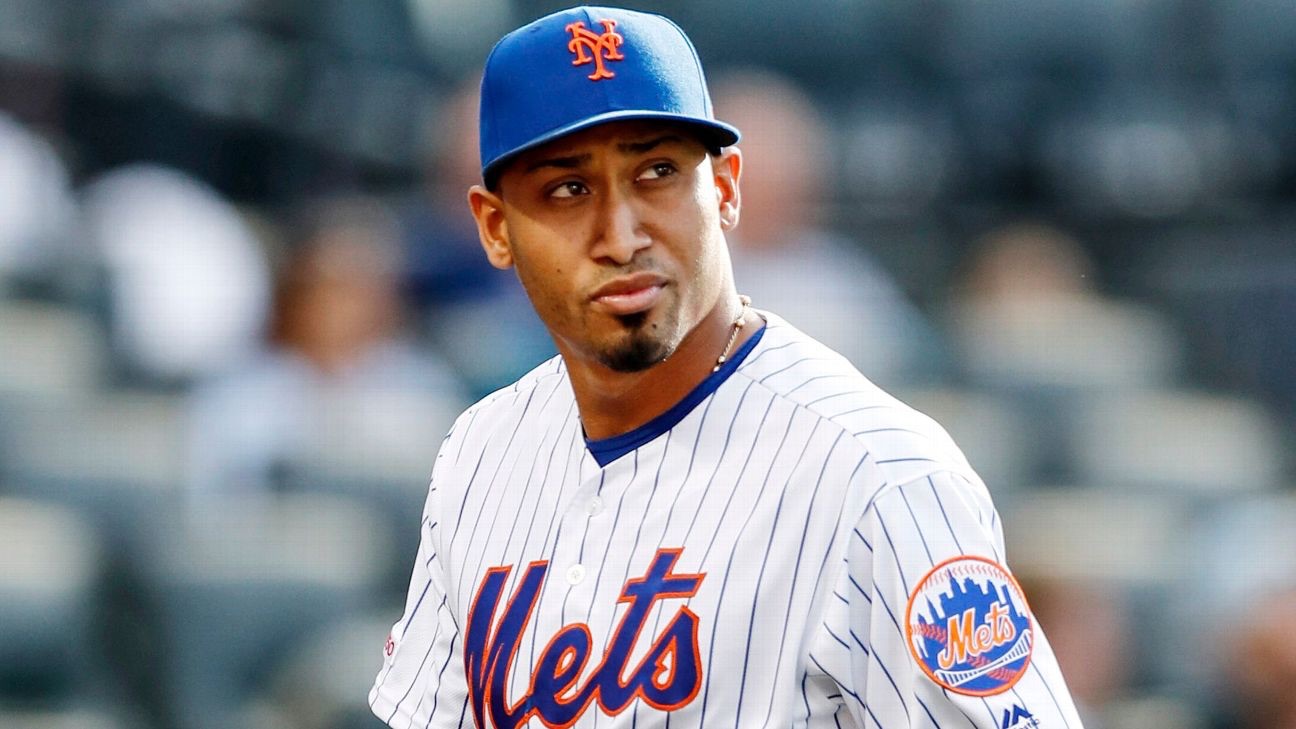 Edwin Díaz se sale de su contrato con los Mets y se convierte en agente libre