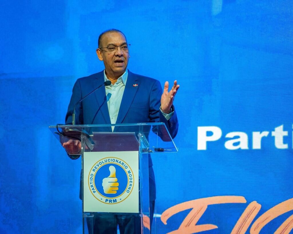 Deligne llama a su partido a construir “una era PRM” partiendo de la gestión Abinader 1 img 7457