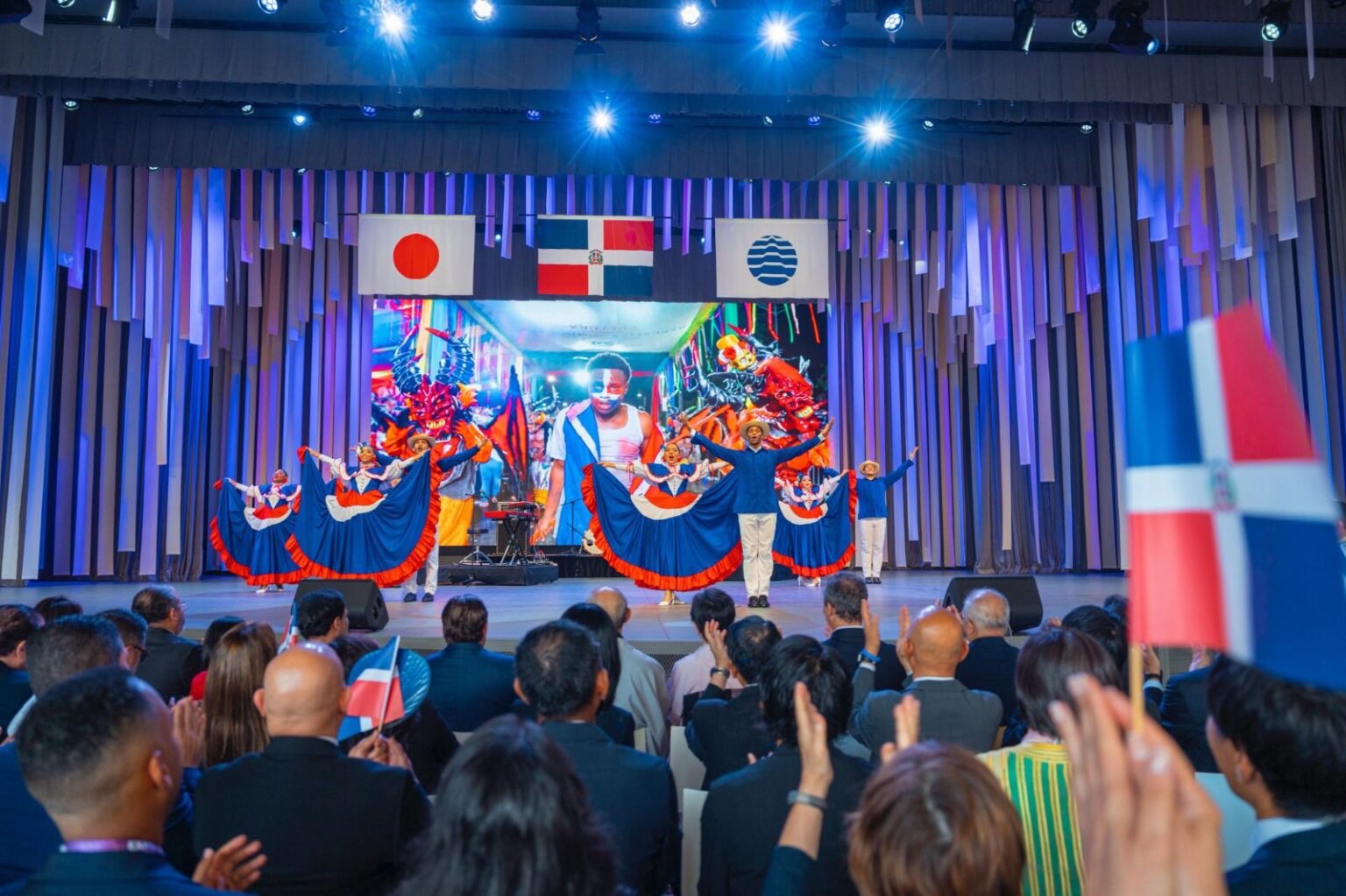 República Dominicana concluye con éxito su participación en la Expo 2025 Osaka-Kansai