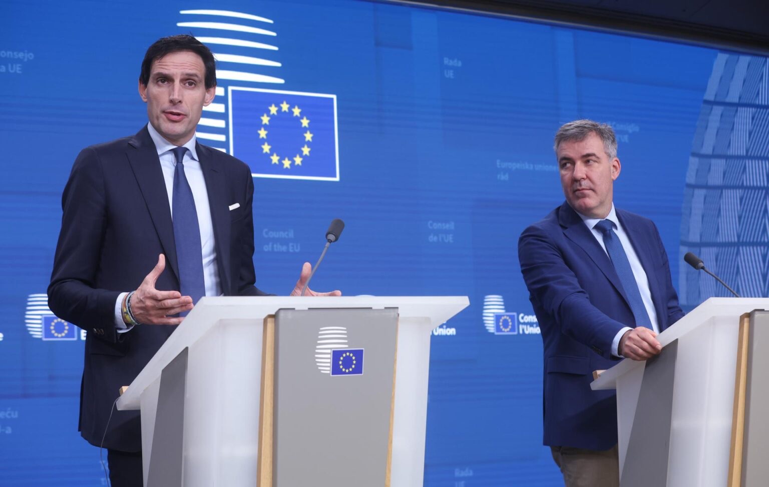 Los países de la UE pactan el recorte del 90 % de CO2 para 2040, aunque con muchas flexibilidades