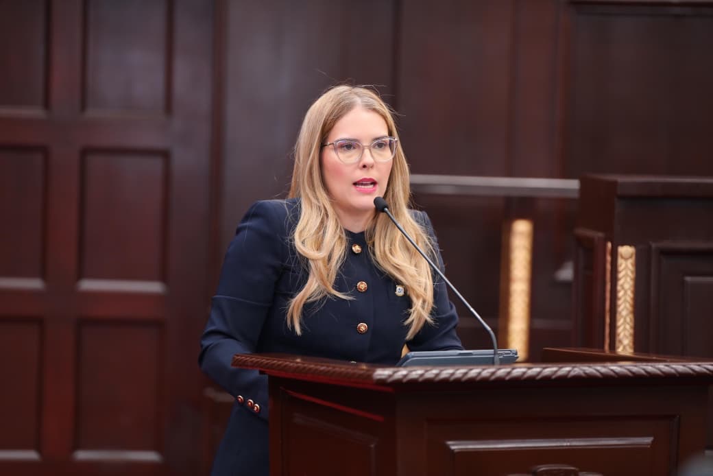 Diputada Barceló respalda postura del PRM sobre cesantía, pero seguirá apoyando a microempresas