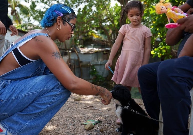 Tokisha lleva ayuda a afectados por tormenta Melissa en Gualey 1 img 7519