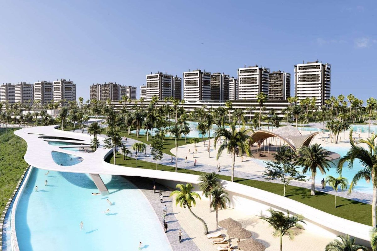 Grupo CLERHP refuerza apuesta por RD con el avance del proyecto Larimar City & Resort en Punta Cana