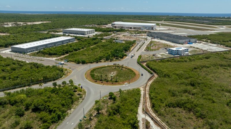 Inaugurarán nuevo hub logístico y tecnológico “Punta Cana Free Trade Zone”