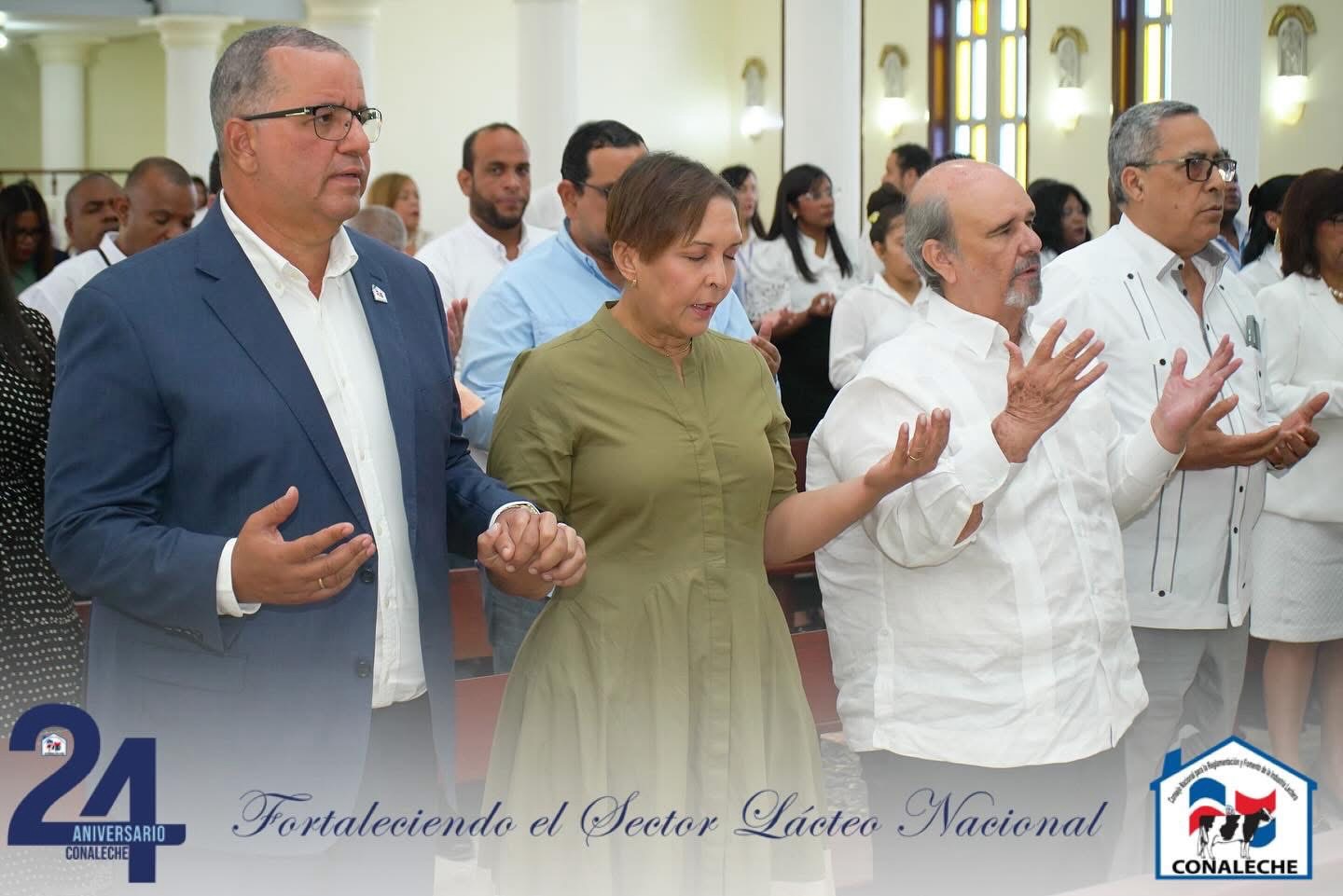 CONALECHE conmemora 24 años fortaleciendo la industria lechera nacional