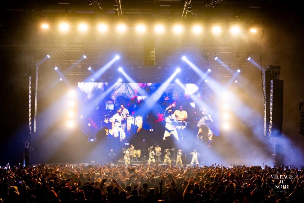 El Grupo Extra deslumbra en Suiza y Canarias en su gira europea 1 img 8042