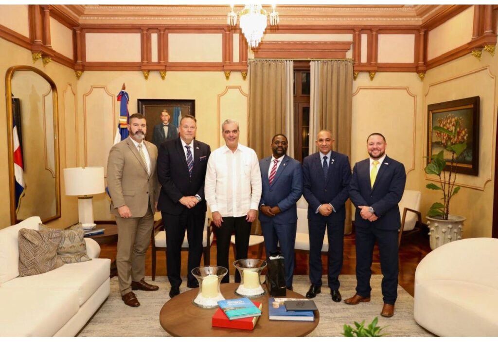 DEA felicita a Abinader por su apoyo a la lucha contra el narcotráfico 1 img 8130