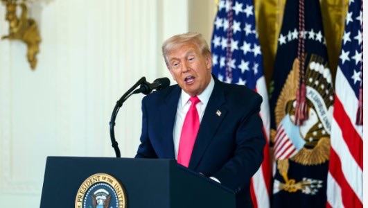 Trump sobre Venezuela: "Ya me decidí pero no puedo decirles qué será" 1 img 8193