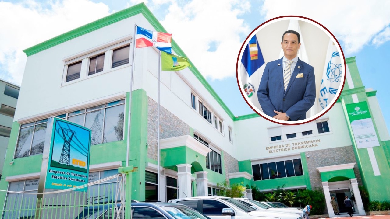 Tras el blackout Abinader designa a Alfonso Rodríguez Tejada en la ETED