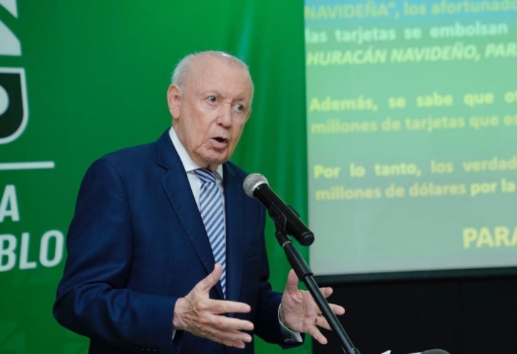 Rafael Alburquerque anuncia marcha para el 30 y acusa al Gobierno de conducir el país “como un barco a la deriva” 1 img 8308