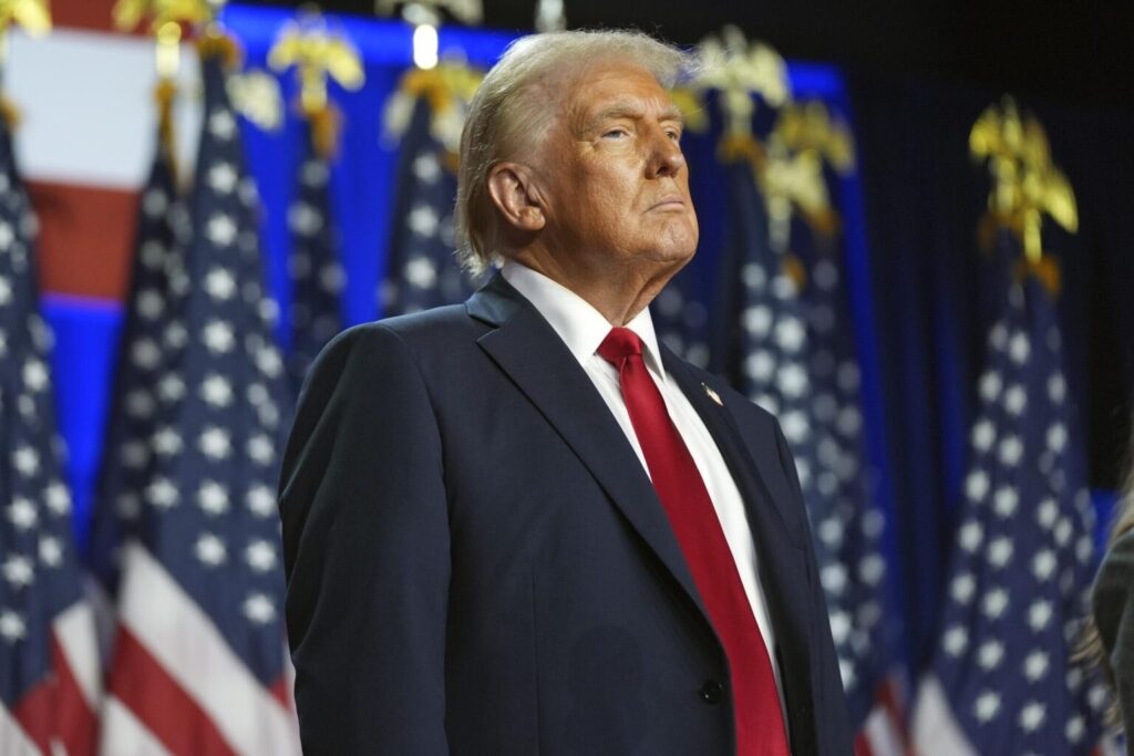 Trump asegura que "podría haber discusiones con Maduro" porque "Venezuela quiere hablar" 1 img 8313