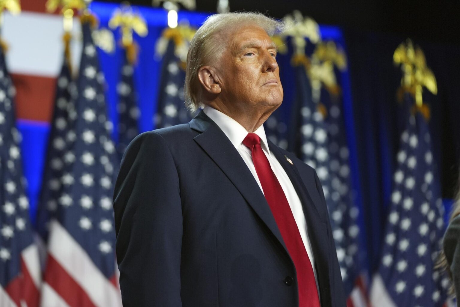 Trump asegura que “podría haber discusiones con Maduro” porque “Venezuela quiere hablar”