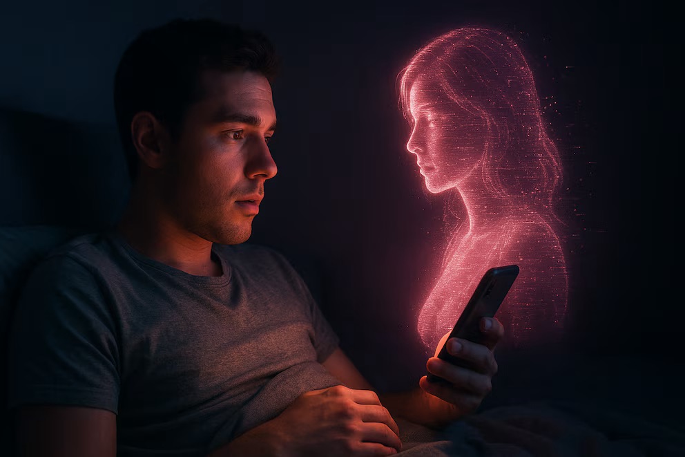 La inteligencia artificial y el riesgo de una sociedad emocionalmente desconectada 1 img 8522