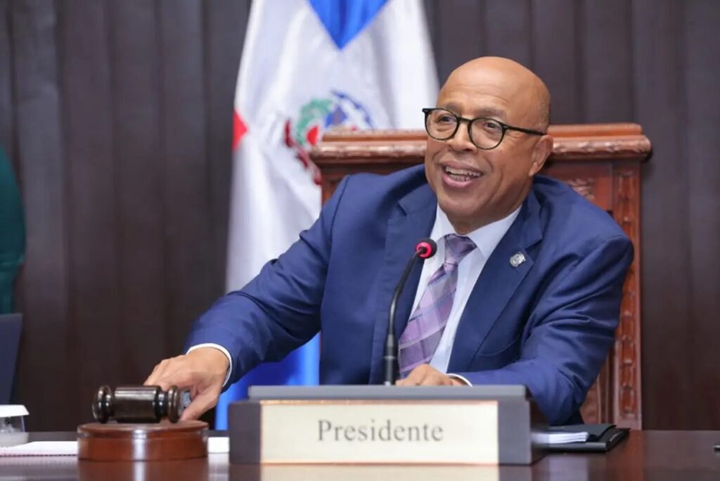 Pacheco afirma Cámara de Diputados trabaja sin pausa para consensuar reforma al Código Procesal Penal 1 img 8592