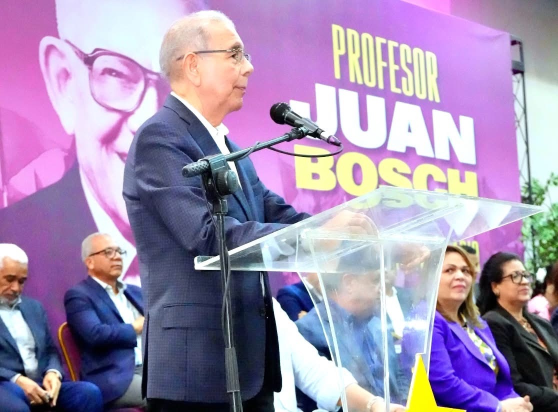 Danilo Medina asegura que las condiciones están dadas para que el PLD regrese al poder