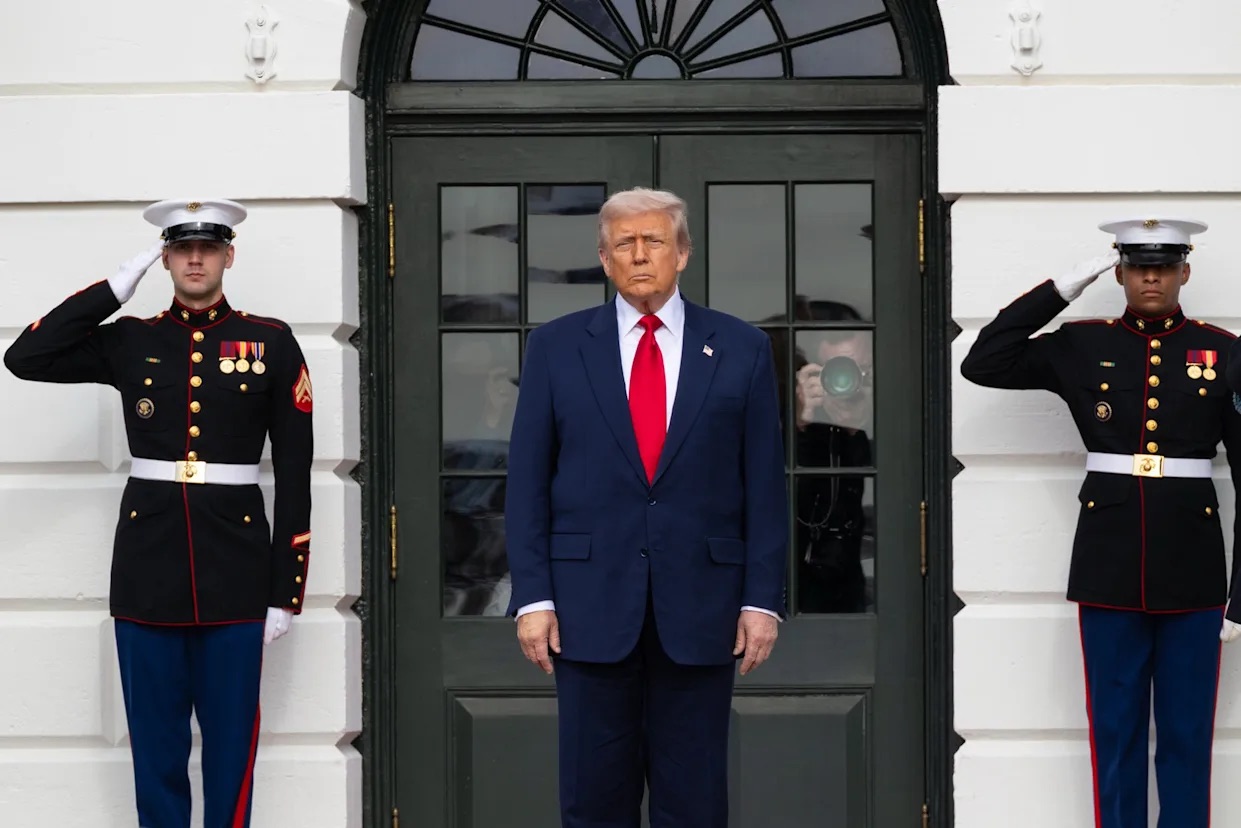 Trump estudia “medidas adicionales” contra los narcos en México, dice la Casa Blanca