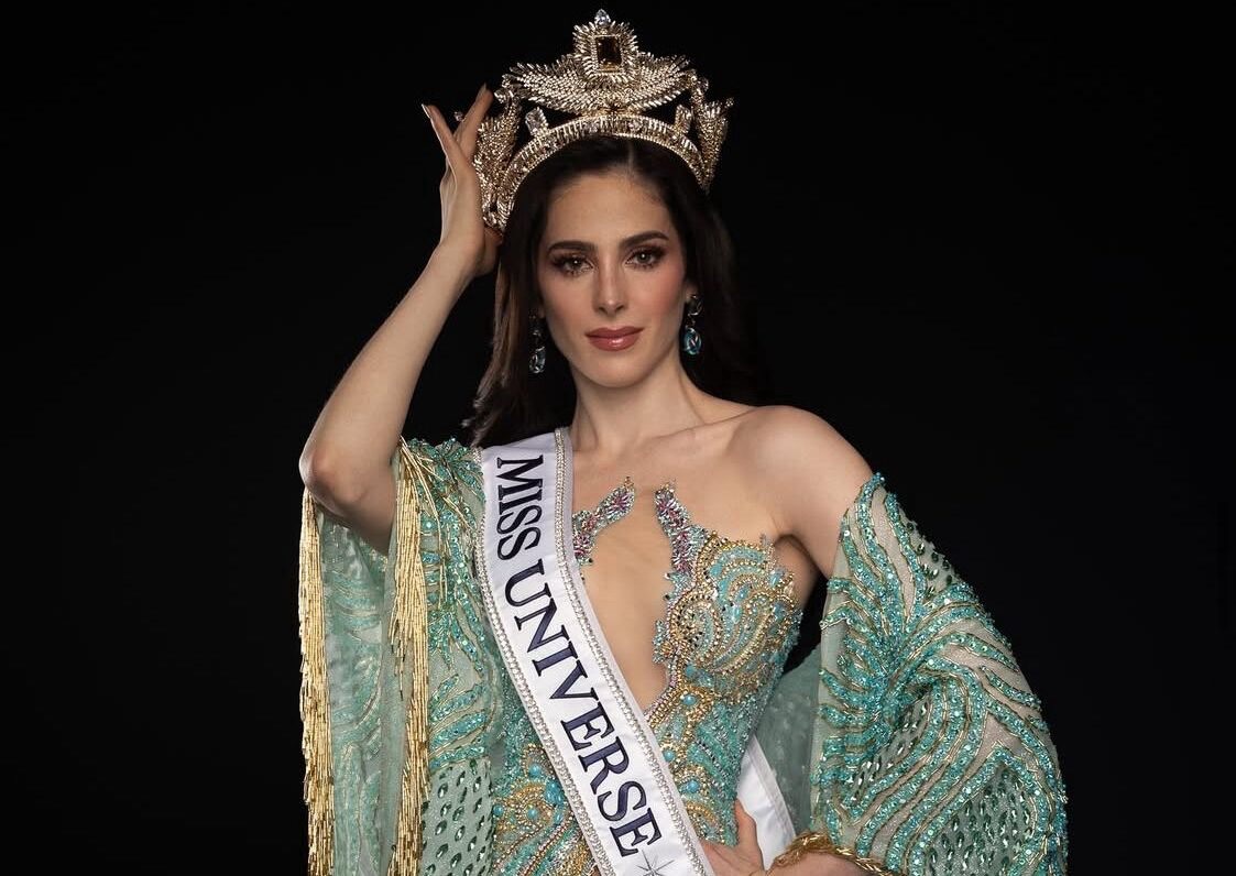 Fátima Bosch, Miss México es la nueva Miss Universo 2025