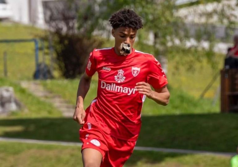 Hijo mayor de Santiago Matías es convocado a la Selección Dominicana Sub-17