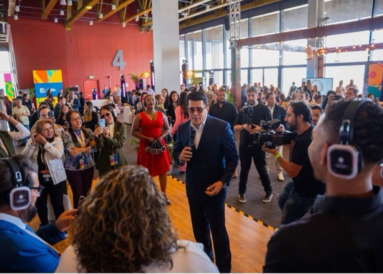 David Collado lanza en Colombia la plataforma “Conoce el Paraíso” 1 img 8684