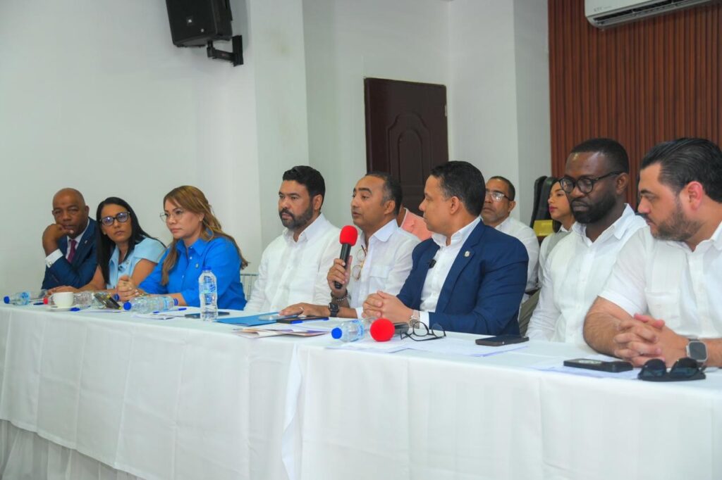 Comisión de Asuntos Municipales realiza levantamiento en Verón–Punta Cana para evaluar su elevación a municipio 1 img 8876