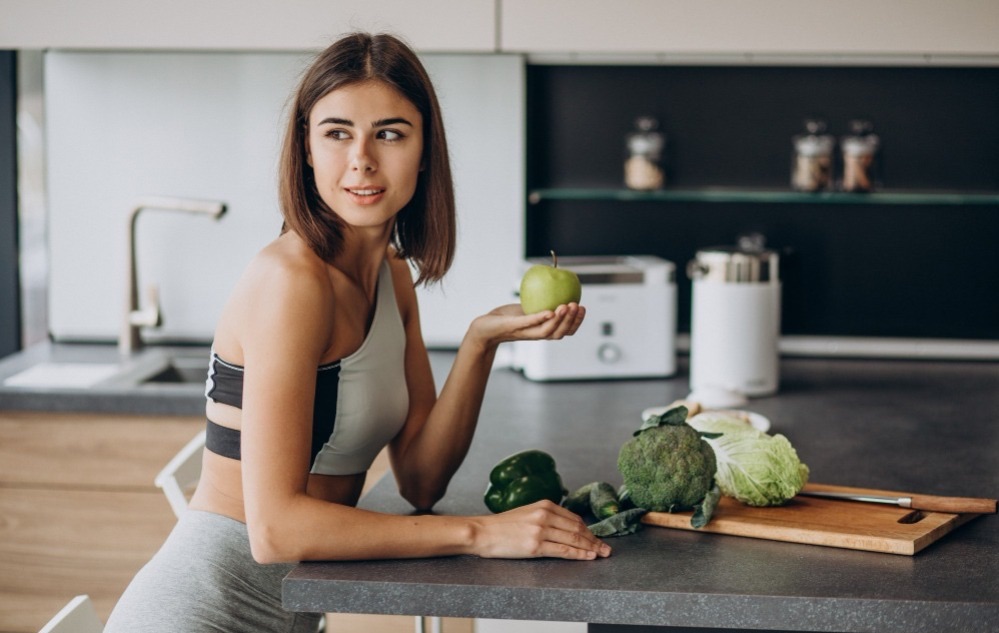 ¿Cómo debe ser la alimentación de una persona vegana que entrena? 1 img 8887