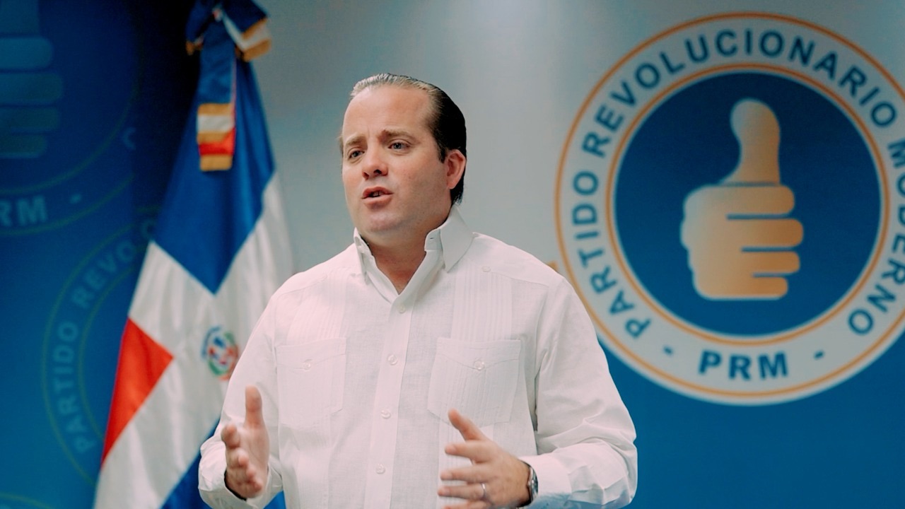 Paliza hablará al país hoy a las ocho de la noche por Tv y plataformas digitales