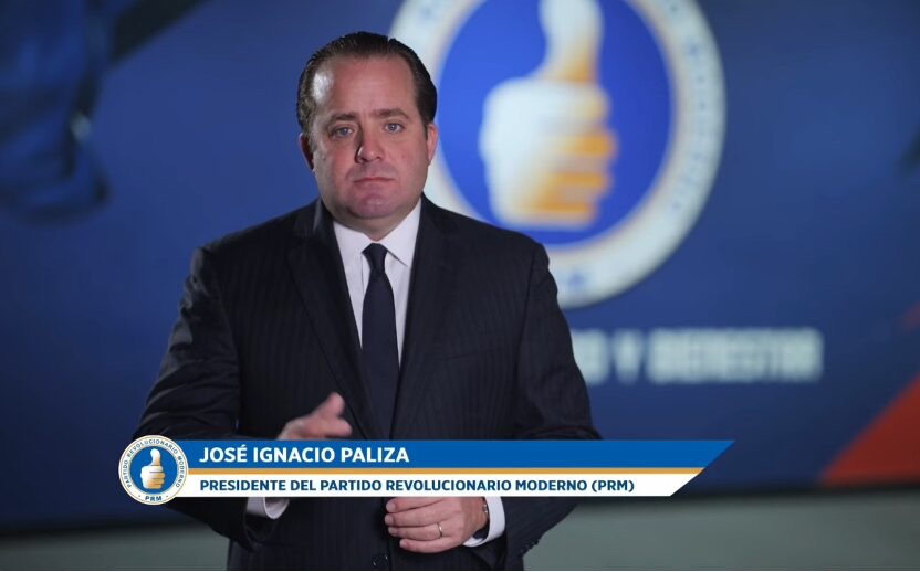 Paliza llama a los vinculados con el crimen organizado a entregarse: "PRM no tolerará a delincuentes" 1 img 9008 1