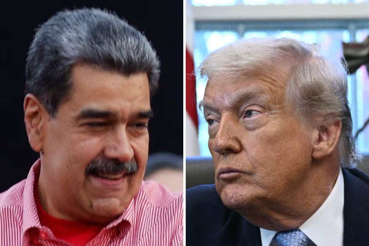 Trump insiste en que “podría hablar” con Maduro para “salvar muchas vidas”