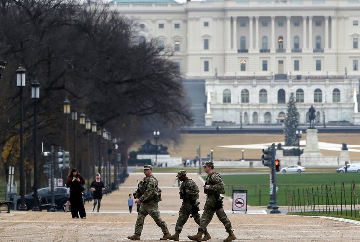 Todo lo que se sabe sobre el tiroteo cerca de la Casa Blanca 1 img 9218
