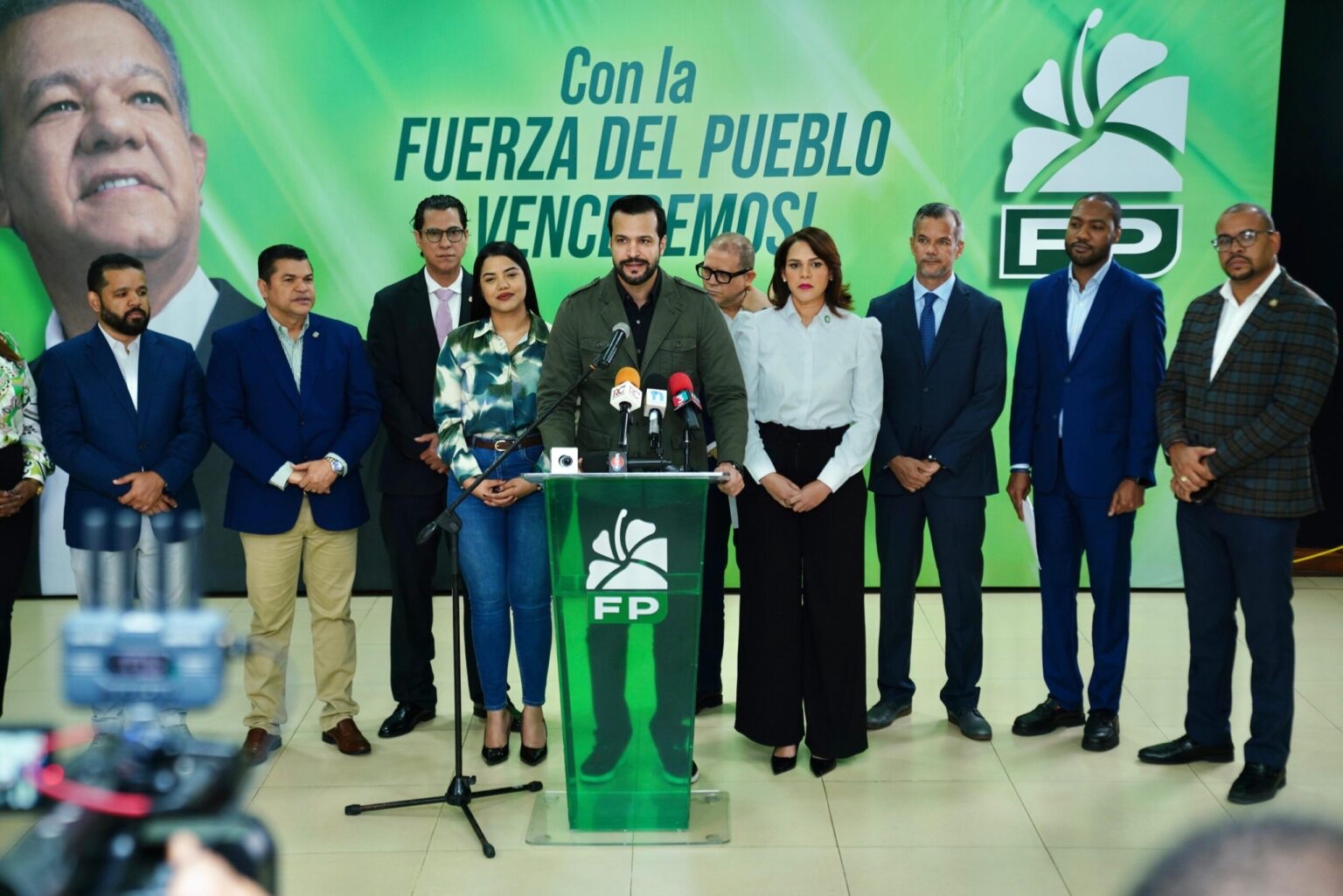 Fuerza del Pueblo marchará el domingo “contra los apagones, la inseguridad y el alto costo de la vida”