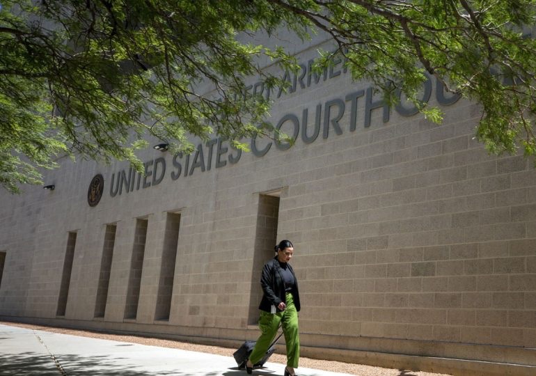 El capo Joaquín Guzmán López, hijo del ‘Chapo’, se declarará culpable el lunes en EEUU