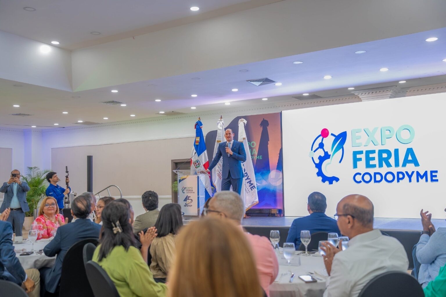 2,500 proveedores de INABIE son Mipymes, representando el 80%