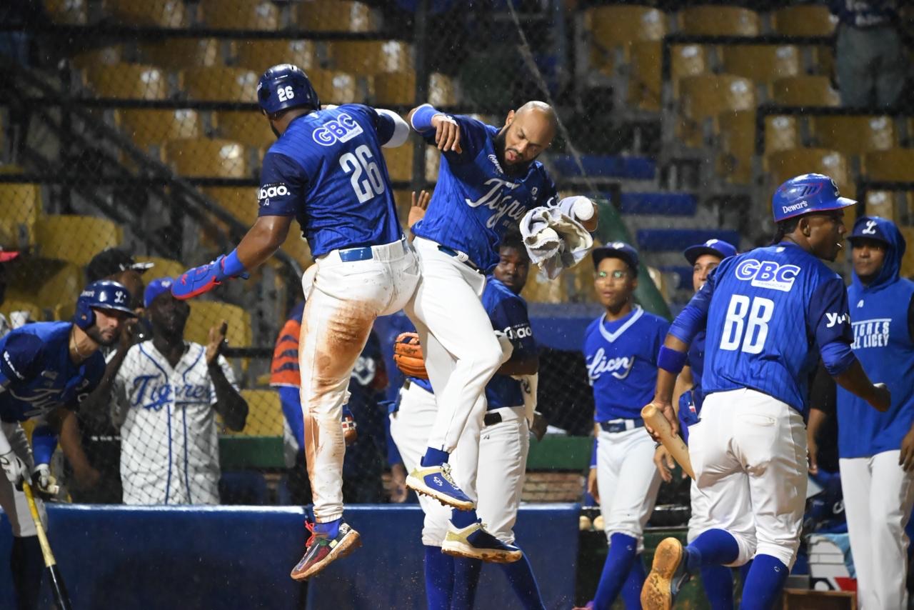 Licey alcanza las 500 victorias históricas frente a las Águilas