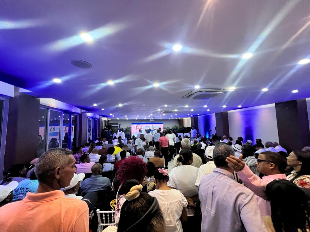 Cristóbal Castillo rinde cuentas de su gestión como senador de Hato Mayor 1 13aafc9c 4a9b 4b09 9a98 0c6ea11b6a16