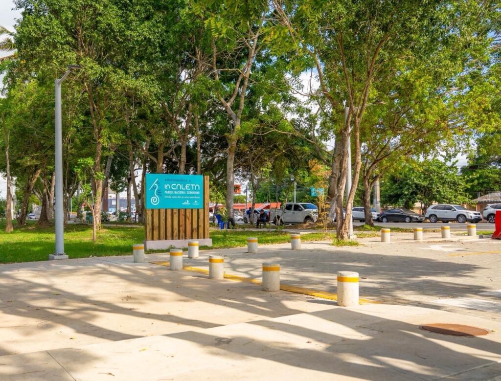 Presidente Abinader resalta valor histórico, turístico y comunitario del Parque Submarino La Caleta 2 a938c775 9e04 4e8d 9b35 f1b1713aa7d7