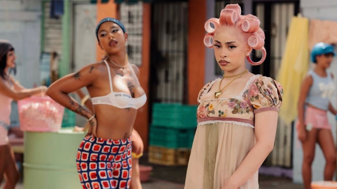 Tokischa eleva nuevamente el dembow al radar global con “Toothie” su explosiva colaboración junto a Ice Spice