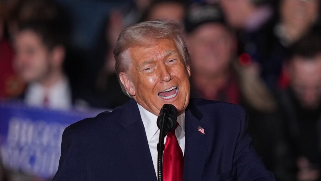 Trump afirma que el petrolero en las costas de Venezuela fue incautado por "una muy buena razón" 1 img 0354