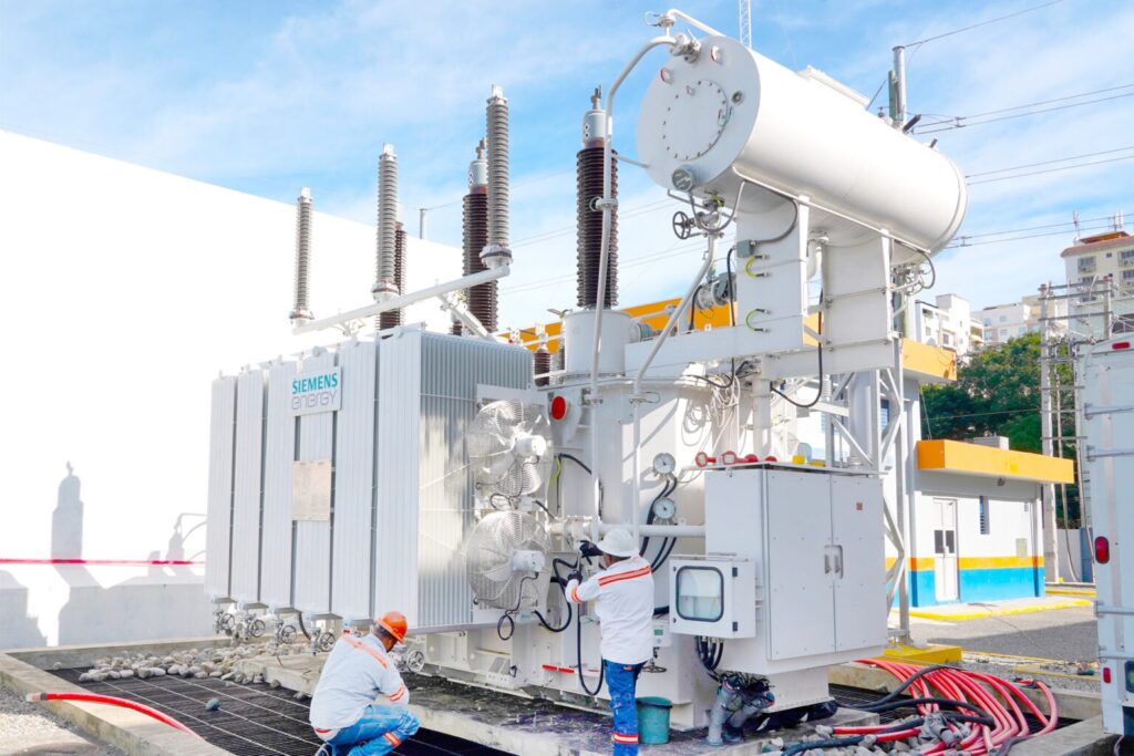 Edesur inicia plan de expansión y mejora de las redes en el corto plazo 1 img 0355